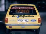 Ford Fiesta 1976 года